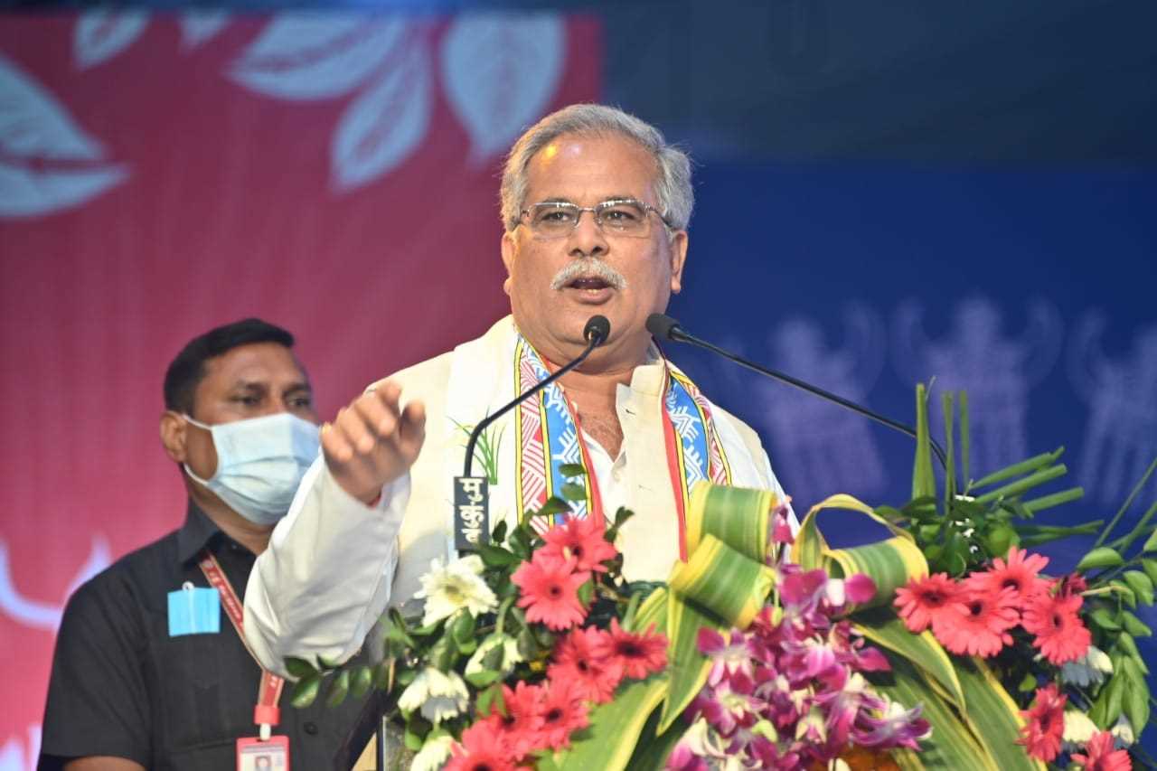 सीएम भूपेश बघेल ने राष्ट्रीय पर्यटन दिवस के अवसर पर सभी प्रदेशवासियों को बधाई एवं शुभकामनाएं दी